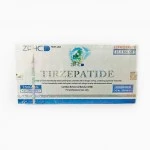 Tirzepatide (ZPHC NEW) 37.5 мг - 7.5мг/виала
