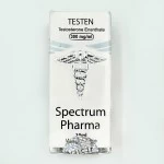 TESTEN (Spectrum Pharma) 10 мл - 300мг\мл