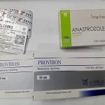 Anastrozole (Olymp Labs NEW) 100 таб - 1мг/таб