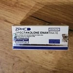 Drostanolone Enanthate (ZPHC NEW) 10 мл - 200 мг/мл