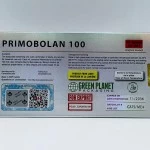 PRIMOBOLAN (CanadaBioLabs) 10 ампул - 100мг\мл