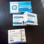 Clenbuterol (ZPHC NEW) 100 таб - 0,04мг/таб