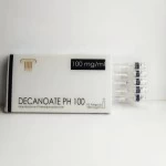 Decanoate PH 100 (Olymp Labs, до 08.2025) 10 ампул - 100мг\мл