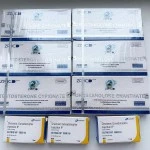 Testosterone Enanthate (ZPHC NEW) 10 ампул - 250мг/мл