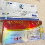 NEBIDO 250 (CanadaBioLabs) 10 ампул - 250мг/мл