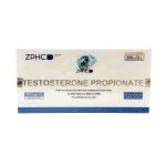 Testosterone Propionate (ZPHC NEW) 10 ампул - 200мг\2мл