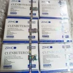 Clenbuterol (ZPHC NEW) 100 таб - 0,04мг/таб