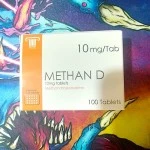 Methan (Olymp Labs NEW) 100 таб - 10мг/таб