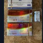 PARABOL (CanadaBioLabs) 10 ампул - 200мг\мл