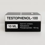 TESTOPHENOL (Lykalabs.info) 10 мл - 100мг/мл