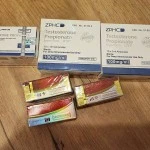 Testosterone Propionate (ZPHC NEW) 30 мл - 100мг\мл