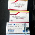 Nandrolone Decnoate (ZPHC NEW) 30 мл - 250мг/мл