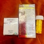 DIANABOL (Spectrum Pharma NEW) 100 таб - 25мг\таб