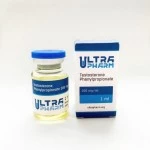 Testo Phenylpropionate (Ultra Pharm) 10 мл - 100мг/мл