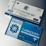 Testosterone Mix (ZPHC NEW) 10 ампул - 250мг/мл