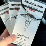 MASTERON DEPOT (Spectrum Pharma) 10 ампул - 200мг\мл