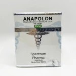 ANAPOLON (Spectrum Pharma NEW) 100 таб - 25мг\таб