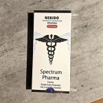 NEBIDO (Spectrum Pharma) 10 ампул - 500мг/2мл