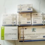 Anastrozole (Olymp Labs NEW) 100 таб - 1мг/таб