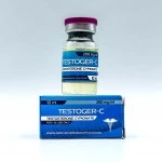 TESTOGER C (Gerth Pharma) 10 мл - 200мг\мл