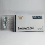 Boldenone 250 (Olymp Labs, до 08.2025) 10 ампул - 250мг\мл