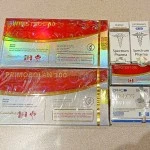 WINSTROL 50 (CanadaBioLabs) 10 ампул - 50мг/мл