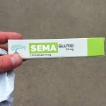 Semaglutid (The Pharma, ozempic) 12 мг - 1мл/4мг