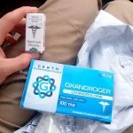OXANDROGER (Gerth Pharma) 100 таб - 10мг/таб
