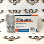 SUSTANDROL (Balkan, original) 10 ампул - 250мг\мл