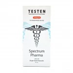 TESTEN (Spectrum Pharma) 10 ампул - 300мг/мл