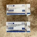 Testosterone Enanthate (ZPHC NEW) 10мл - 250мг/мл