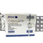 TADALAFIL (ZPHС NEW) 20 таб - 20мг/таб