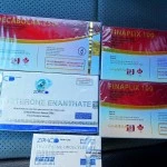 Boldenone Undecylenate (ZPHC NEW) 30 мл - 250мг\мл