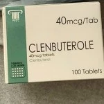 Clenbuterol (Olymp Labs NEW) 100 таб - 0,40мкг\таб