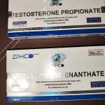 Testosterone Enanthate (ZPHC NEW) 10 ампул - 500мг/2мл