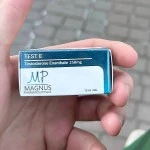 TEST E (Magnus) 10 мл - 250мг\мл