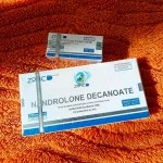 Nandrolone Decanoate (ZPHC NEW) 10 ампул - 250мг\мл