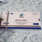 Mega Mix (ZPHC NEW) 10 ампул - 250мг\мл