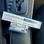 Somatropin-AQ LIQUID В КАРТРИДЖЕ (Andras, жидкий ГР) 3ml/100iu