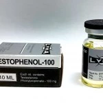 TESTOPHENOL (Lykalabs.info) 10 мл - 100мг/мл