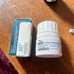 Turinabol (Ergo, до 08.2025) 100 таб - 10мг/таб