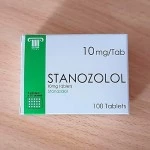 Stanozolol (Olymp Labs NEW) 100 таб - 10мг\таб