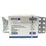 Tamoxifen Citrate (ZPHC NEW) 100 таб - 20мг\таб