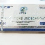 Testosterone Undecanoate (ZPHC NEW) 10 ампул - 500мг/2мл