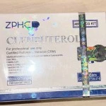 Clenbuterol (ZPHC NEW) 100 таб - 0,04мг/таб
