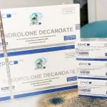 Nandrolone Decanoate (ZPHC NEW) 10 ампул - 250мг\мл