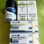 Drostanolone Enanthate (ZPHC NEW) 10 мл - 200 мг/мл