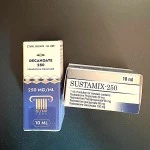 Sustamix-250 (Andras) 10 мл - 250мг/мл