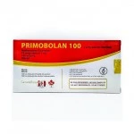 PRIMOBOLAN (CanadaBioLabs) 10 ампул - 100мг\мл