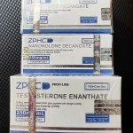 Nandrolone Decnoate (ZPHC NEW) 10 мл - 250мг/мл